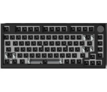 Купить - клавиатуру  Клавиатура игровая FL ESPORTS DIY-barebone MK750 Black WL Three-Mode (MK750-7980)
