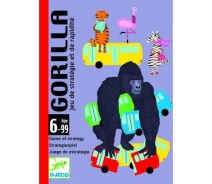Купить - настольную игру  Игра Djeco "Горилла" (DJ05123)