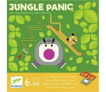 Купить - настольную игру  Настольная игра DJECO "Паника в джунглях" (DJ08577)
