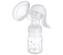 Купить - молокоотсос  Молокоотсос ручной Canpol babies Basic (12/216)
