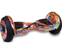 Купить - гіроборд  Гироборд Smart Balance Wheel 10,5 SUV Premium Hip-Hop Miami (оранжевый)