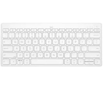 Купить - клавиатуру  Клавиатура HP 350 Compact Multi-Device BT UKR White (692T0AA)