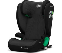 Купить - детское автокресло  Автокресло Kinderkraft Junior Fix 2 i-Size Graphite Black (KCJUFI20BLK0000)