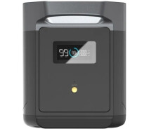 Купить - зарядную станцию  Дополнительная батарея EcoFlow DELTA 2 Max Extra Battery (EFDELTA2MaxEB)