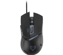 Купить - мышку для ноутбука  Мышь игровая Vertux Dominator USB Black (dominator.black)