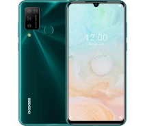 Купить - смартфон и мобильный телефон  Doogee N20 Pro 6/128Gb Green
