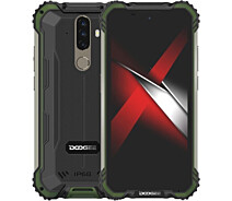 Купить - смартфон и мобильный телефон  Doogee S58 Pro 6/64Gb Green