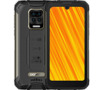 Купить - смартфон и мобильный телефон  Doogee S59 Pro 4/128Gb Black