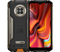 Купить - смартфон и мобильный телефон  Doogee S96 Pro 8/128GB Orange