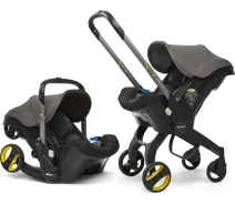 Купить - детскую коляску  Детская коляска-трансформер Doona Infant Grey Hound (SP150-20-030-015)