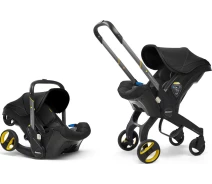 Купить - детскую коляску  Детская коляска-трансформер Doona Infant Nitro Black (SP150-20-033-015)