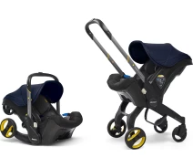 Купить - детскую коляску  Детская коляска-трансформер Doona Infant Royal blue (SP150-20-034-015)