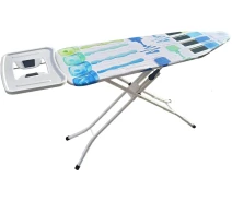 Купить - гладильную доску  Гладильная доска Casa Si Lady 122x38 White/Blue Laquer (CS93574R267)(DAS302443)