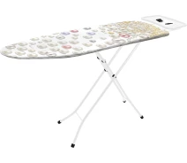 Купить - гладильную доску  Доска для глажки Casa Si Lady 122x38 White/Perls (CS93574R267)(DAS303076)