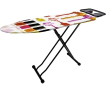 Купить - гладильную доску  Доска для глажки Casa Si Lady 122x38 Black/Red Laquer (CS93575R266)(DAS302404)