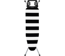 Купить - гладильную доску  Гладильная доска Rolser K-UNO Blanco/Negro (K01015-2064) (930459)