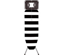 Купить - гладильную доску  Доска гладильная Rolser K-TRES 120х38 см Lido-Blanco/Negro (K03015-2064)