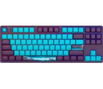 Купить - клавиатуру  Игровая механическая клавиатура DARK PROJECT One - 87 Night Sky - ANSI ENG/UA (DPO87_GSH_NSKY_ANSI_EN)