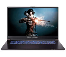 Купить - ноутбук  Ноутбук Dream Machines RG2050-17 (RG2050-17UA25)