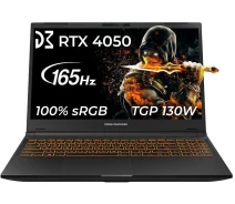 Купить - ноутбук  Ноутбук игровой Dream Machines RG4050-15 (RG4050-15UA47)