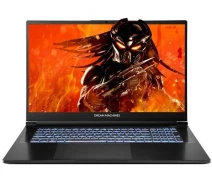 Купить - ноутбук  Ноутбук игровой Dream Machines RG4050-17 (RG4050-17UA38)