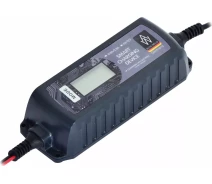 Купить - зарядное устройство для автомобильных аккумуляторов   Зарядное устройство AUTO WELLE AW05-1204 DC/AC 0,8A/3,8A max.120A/h