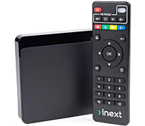Купить - приставку Smart TV  HD-медиаплеер INEXT TV5 Ultra