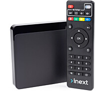 Купить - приставку Smart TV  HD-медиаплеер INEXT TV5