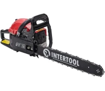 Купить - цепную пилу  Бензопила Intertool DT-2209