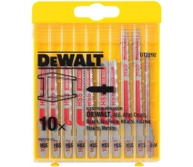 Купить - полотно и лезвин  Набор полотен пильных DeWALT (DT2292)