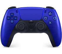 Купить - игровой манипулятор  Беспроводной контроллер DualSense (PS5) Cobalt Blue