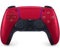 Купить -  Беспроводной контроллер DualSense (PS5) Volcanic Red