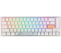 Купить - клавиатуру  Механическая клавиатура Ducky One 3 SF Cherry MX Brown RGB White UA (DKON2167ST-BUAPXPWWWSC1)