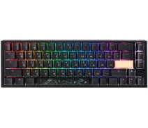 Купить - клавиатуру  Механическая клавиатура Ducky One 3 SF Cherry MX Red RGB Black UA (DKON2167ST-RUAPXCLAWSC1)