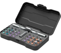 Купить - отвертку  Набор отверток с трещеткой Duke RS1 black