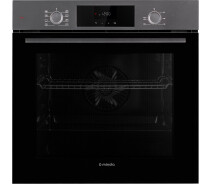 Купить - духовой шкаф  Духовой шкаф электрический Minola EOD 6804 Platinum Gray