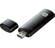 Купить - Wi-Fi адаптер  Сетевой адаптер D-Link DWA-182