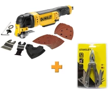 Купить - многофункциональный инструмент  Реноватор DeWALT DWE315+0-84-519
