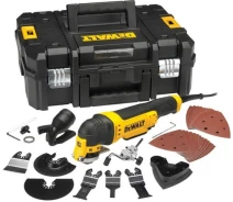Купить - многофункциональный инструмент  Реноватор DeWalt DWE315KT