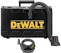 Купить - аксессуар для садовой техники  Система пылеудаления DeWALT (DWH052)