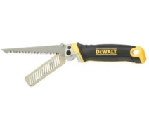 Купить - ножовку по дереву  Мининожовка-рашпиль DeWALT 130мм (DWHT0-20123)