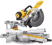Купить - порцовочную пилу  Пила торцовочная DeWALT (DWS727)