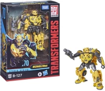 Купить -  Трансформер Hasbro Transformers DLX TF6 BUMBLEBEE (E0701_F0784)