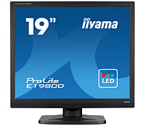 Купить - монитор  Монитор 19" Iiyama Prolite E1980D-B1