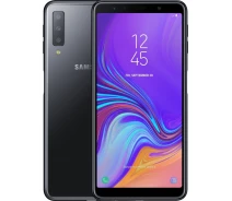 Купить - смартфон и мобильный телефон  Samsung Galaxy A7 2018 4/64GB Black (SM-A750FZKU)