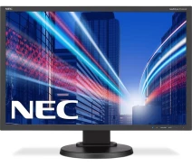 Купить - монитор  Монитор 24" NEC E245WMI Black