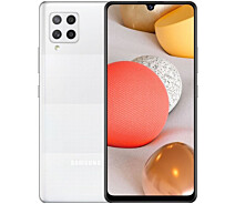 Купить - смартфон и мобильный телефон  Смартфон Samsung A426B Galaxy A42 4/128Gb White