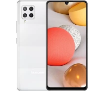 Купить - смартфон и мобильный телефон  Смартфон Samsung A426B Galaxy A42 4/128Gb White