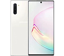 Купить - смартфон и мобильный телефон  Samsung Galaxy Note 10 DUOS (256Gb) SM-N970F/DS Aura White Seller Refurbished