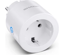 Купить - умную розетку  Умная розетка SHARP SG-PH01EW-1P Wi-Fi Белый